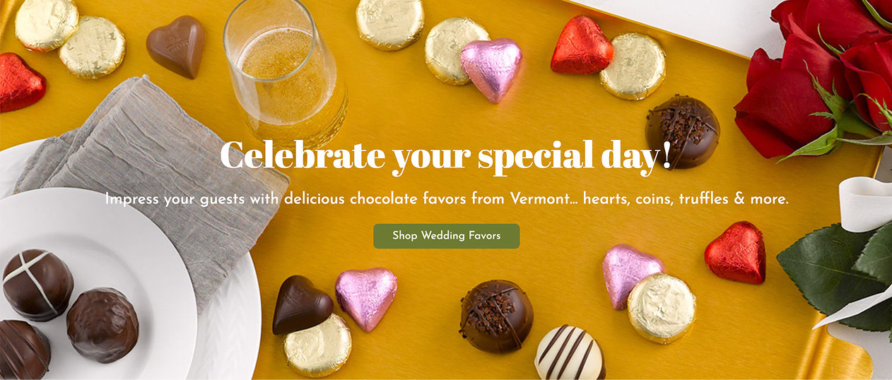 Lake Champlain Chocolates Feature row Lake Champlain Chocolates Feature row