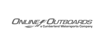 Online Outboards Logo Online Outboards Logo