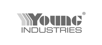 Young Industries Logo Young Industries Logo