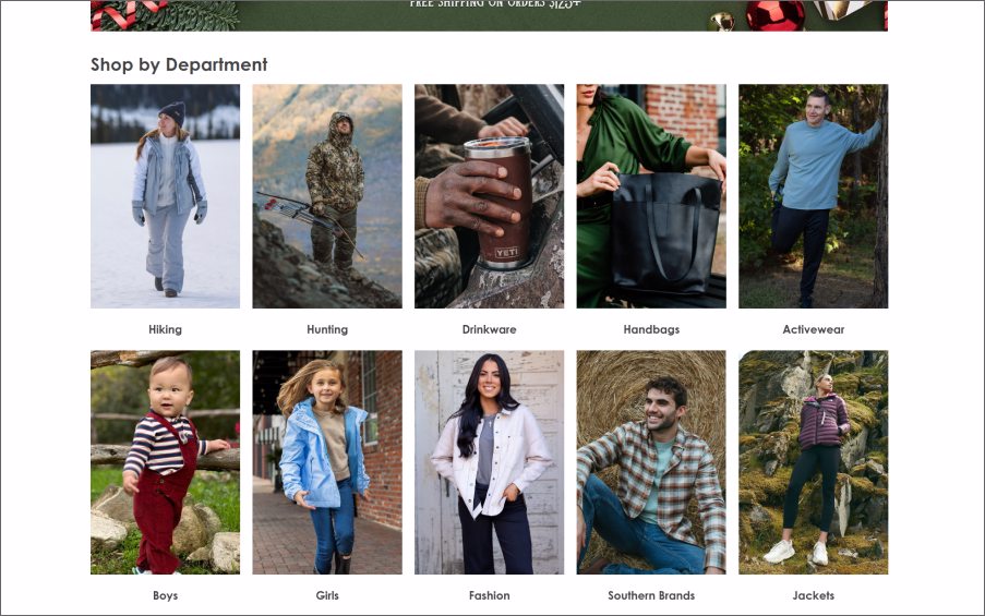 Eagle Eye Outfitters Success Story Image Grid - 1