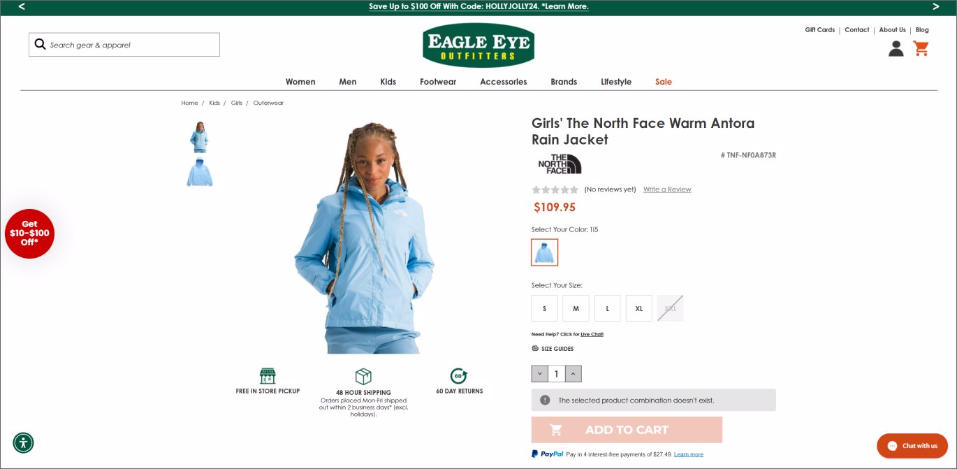 Eagle Eye Outfitters Success Story Image Grid - 3