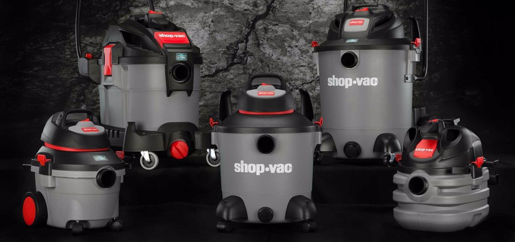 Hardware Series Shop-Vac